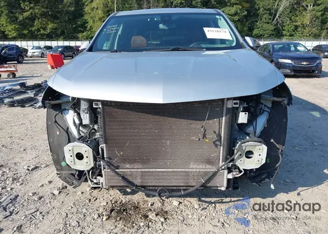 2018 Chevrolet Traverse High Country z USA, uszkodzony, nr VIN 1GNEVKKW7JJ284332